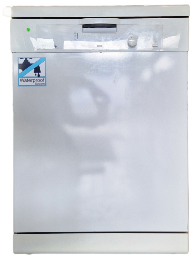 Miele G1022SC vrijstaande vaatwasser,
