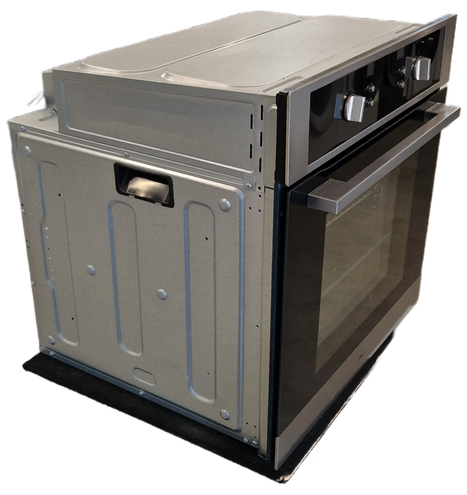 Etna OM370RVS inbouw oven