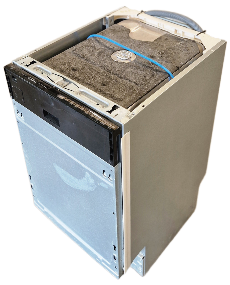 AEG  F55400VI0P 45 cm inbouwvaatwasser