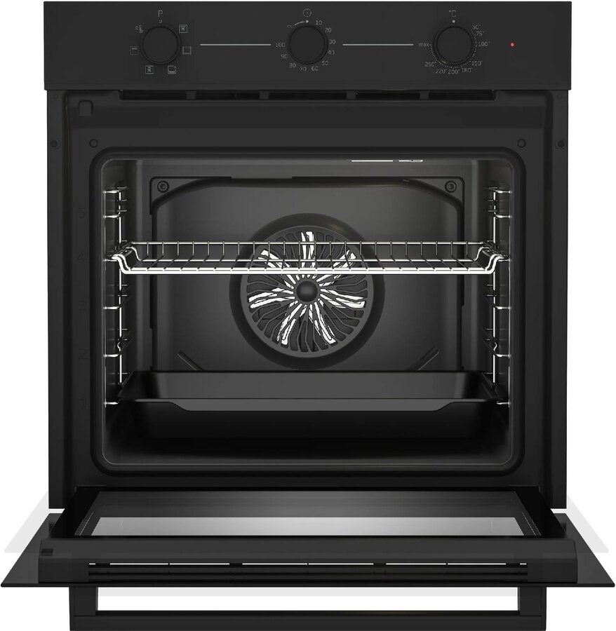 Beko BBIE11100B inbouwoven met 72 liter