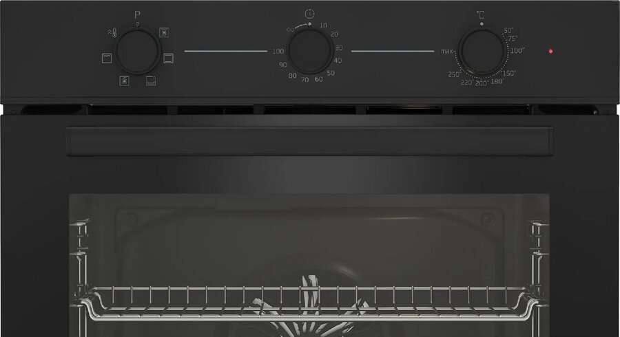 Beko BBIE11100B inbouwoven met 72 liter