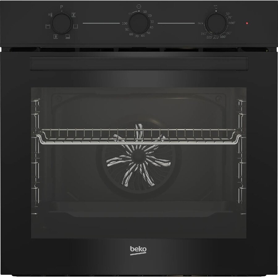 Beko BBIE11100B inbouwoven met 72 liter