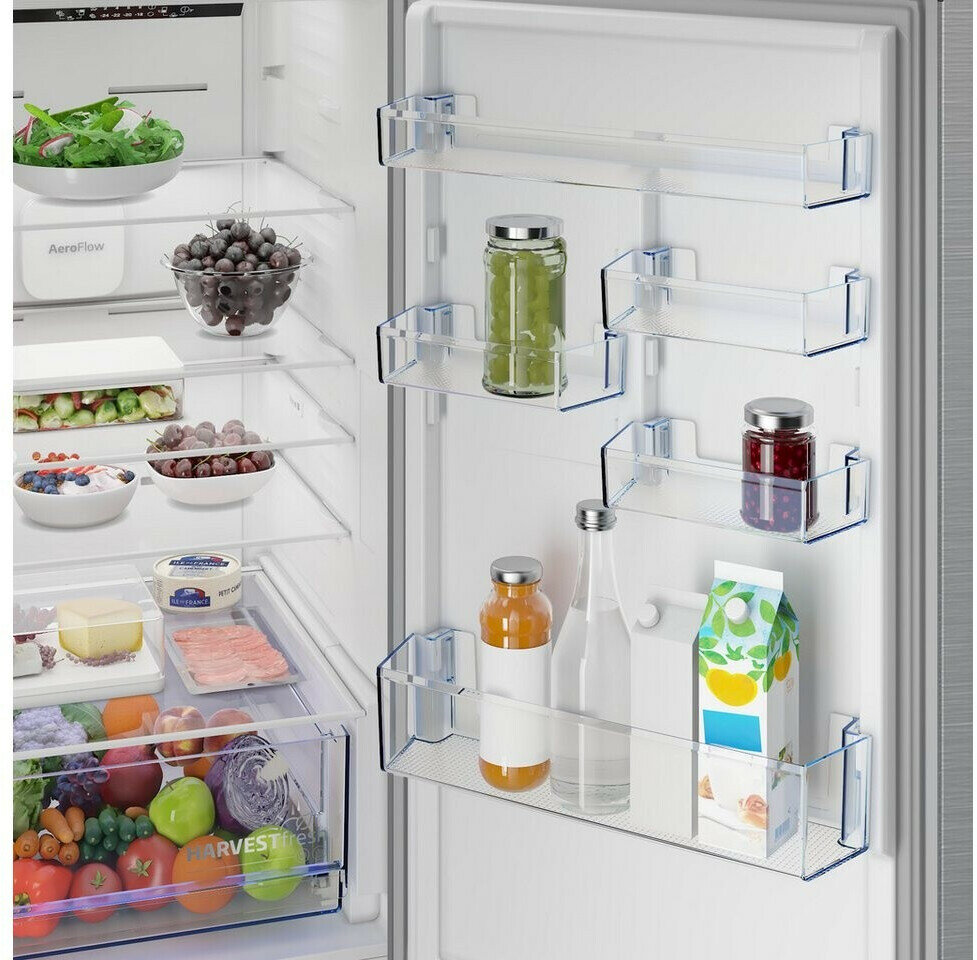 Beko B5RCNA376HXB koel-vriescombinatie No Frost,