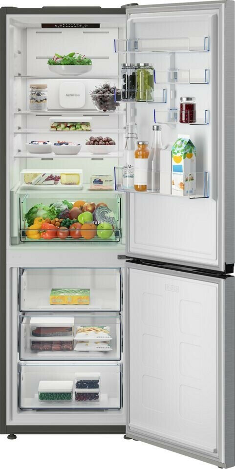Beko B5RCNA376HXB koel-vriescombinatie No Frost,