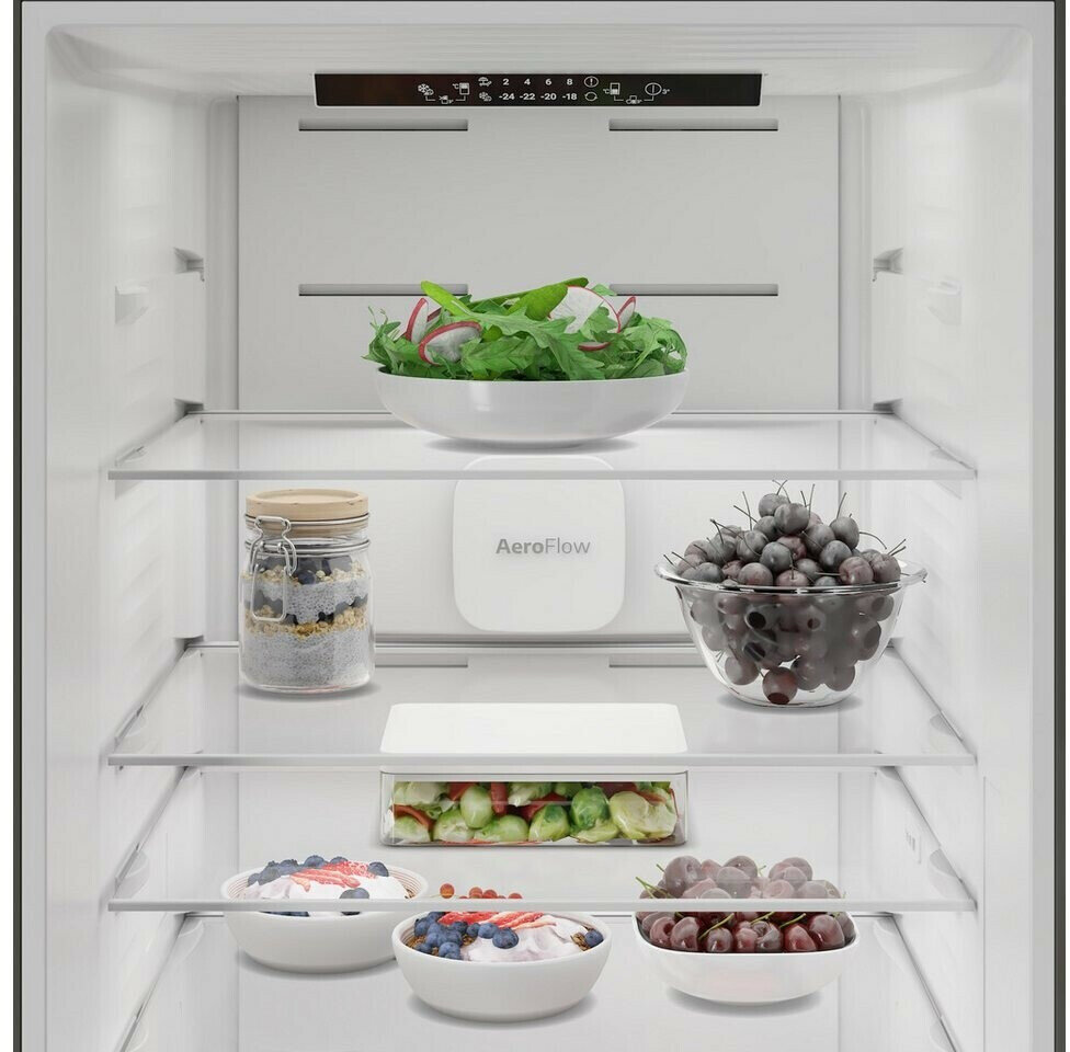 Beko B5RCNA376HXB koel-vriescombinatie No Frost,