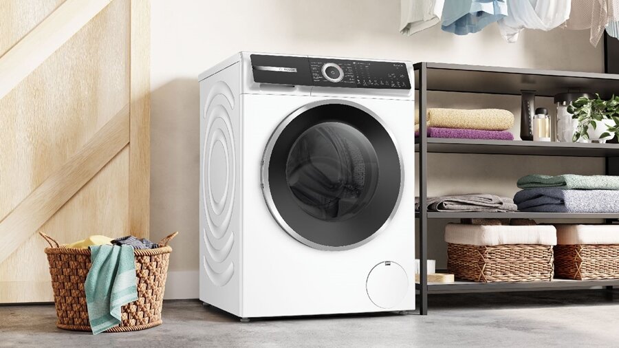 Bosch WGH24405NL Serie 6 wasmachine 9 kg 