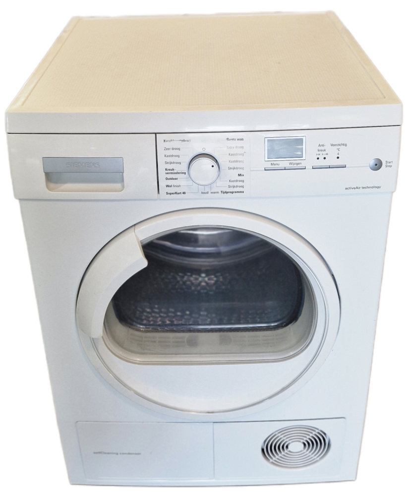 Siemens WT46W560NL warmtepompdroger 7 kg