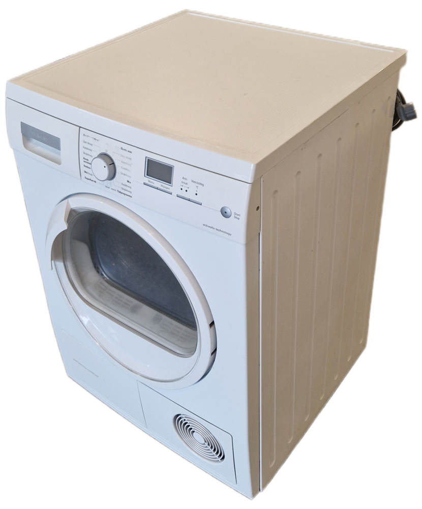 Siemens WT46W560NL warmtepompdroger 7 kg