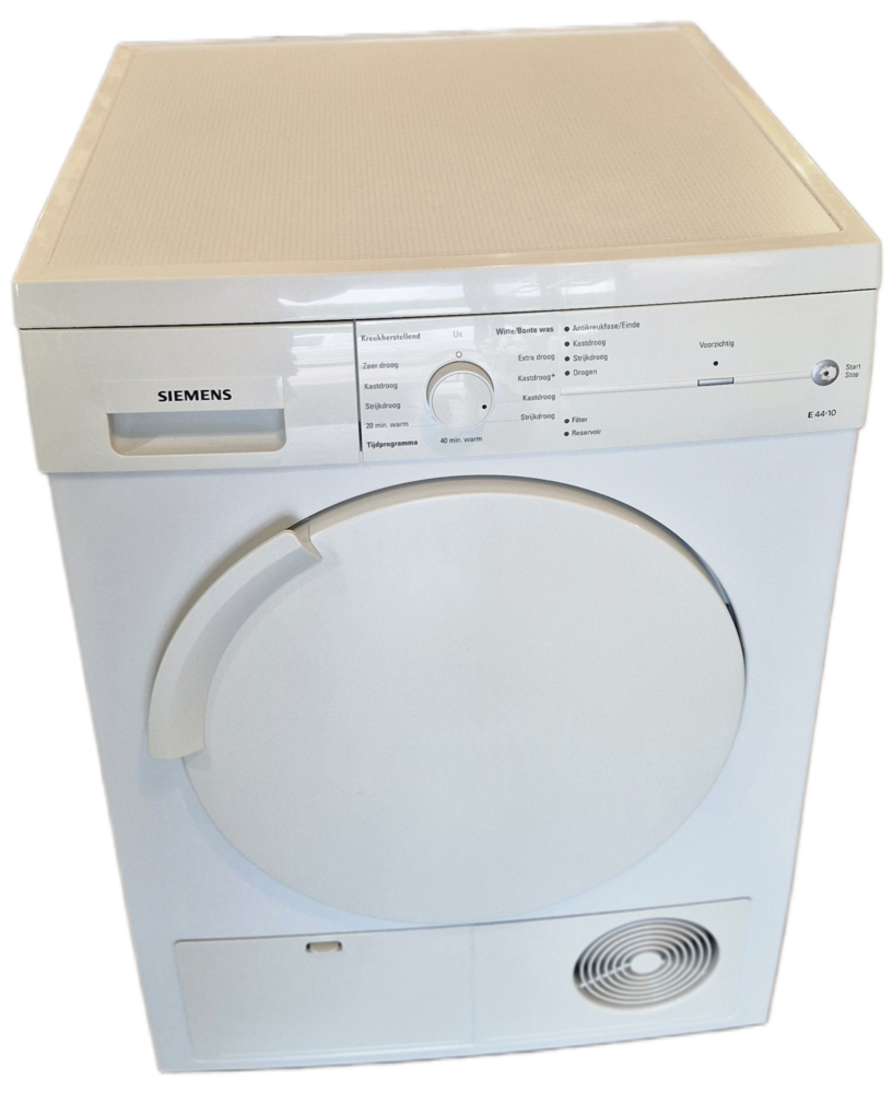Siemens WT44E100NL condensdroger 6 kg 