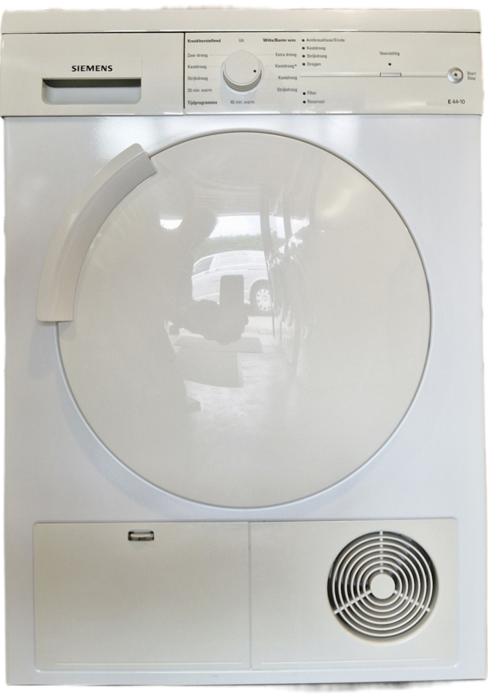 Siemens WT44E100NL condensdroger 6 kg 