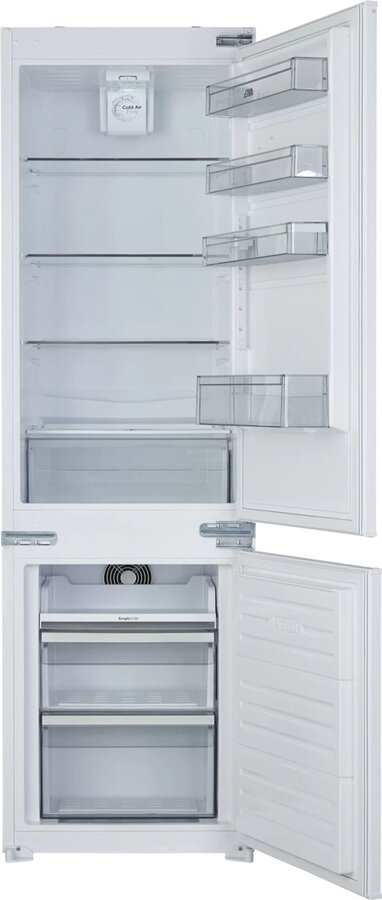 ETNA KCS6178NOF inbouw koel-vriescombinatie