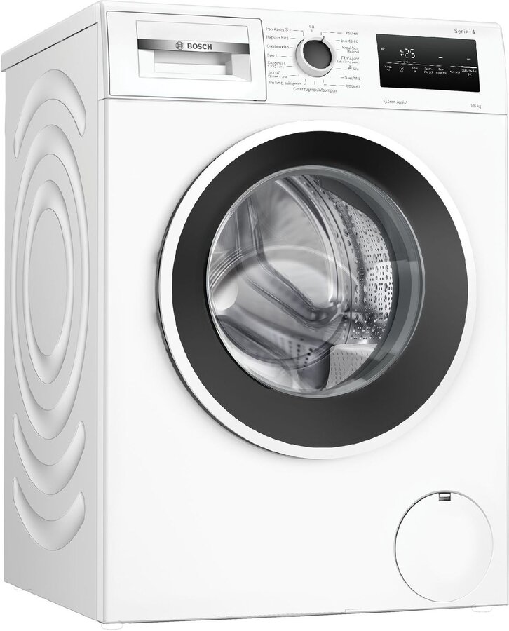 BOSCH WAN2827GNL Serie 4 Wasmachine