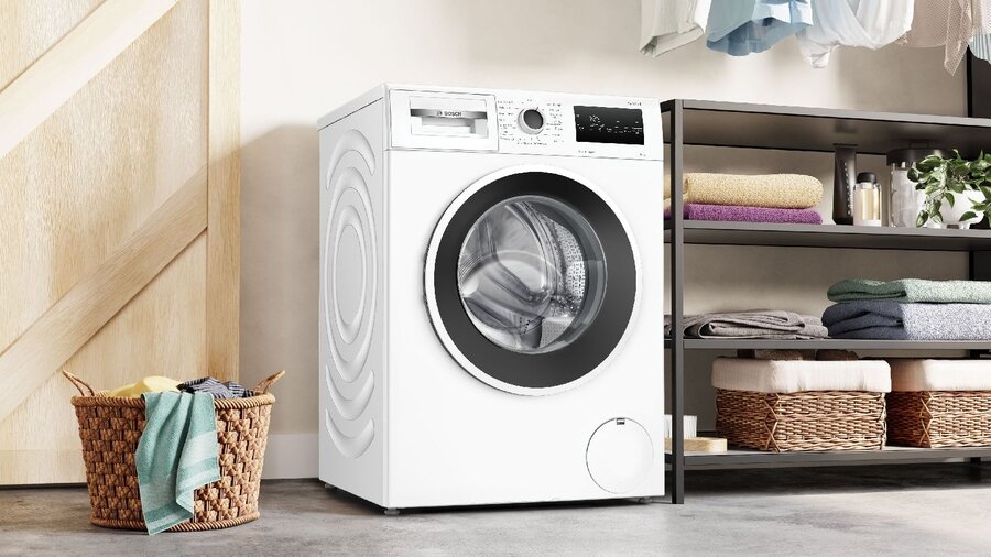 BOSCH WAN2827GNL Serie 4 Wasmachine