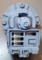 Wasmachine afvoerpomp 30W universeel | vervangt Samsung LG Bosch AEG