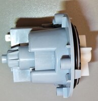 Wasmachine afvoerpomp 30W universeel | vervangt Samsung LG Bosch AEG