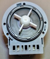 Wasmachine afvoerpomp 30W universeel | vervangt Samsung LG Bosch AEG