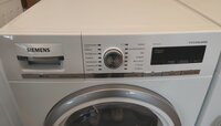 Siemens WT47W590NL Warmtepompdroger &ndash; 9 kg &ndash; A+++ Tweedehands