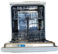 AEG F56302W0 vaatwasser Tweedehands