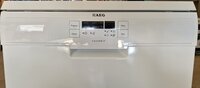 AEG F56302W0 vaatwasser Tweedehands