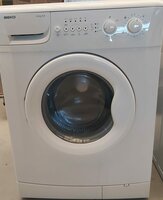 Beko WMD26140T wasmachine 6kg