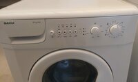 Beko WMD26140T wasmachine 6kg