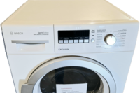 Bosch WTW852S1NL warmtepompdroger 8kg tweedehands