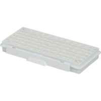 De HEPA-filter BBZ154HF /  VZ154HFB 00579496