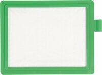 	MICRO LUCHTFILTER VOOR PHILIPS FC8030 + ELECTROLUX EF017