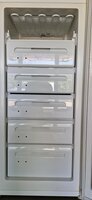 EDY Frenko DV2274 vrieskast tweedehands