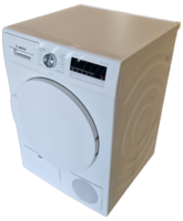 Bosch WTN85383NL condens droger met 8 kg. tweedehands