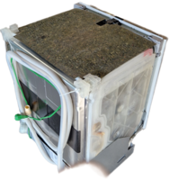 Bosch SMV4HBX00N  inbouw vaatwasser