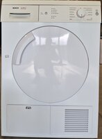 Bosch WTE84103NL Condensdroger 7 kg 