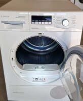 Bosch WTW852S1NL warmtepompdroger 8kg Tweedehands