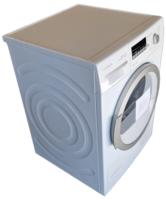 Bosch WTW852S1NL warmtepompdroger 8kg Tweedehands