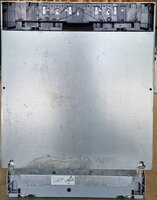 Bosch SMV86M50EU/D5 inbouw vaatwasser