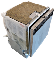Bosch SMV86M50EU/D5 inbouw vaatwasser