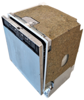 Bosch SMV86M50EU/D5 inbouw vaatwasser