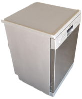 Siemens SN25M832EU Inbouw-vaatwasser 