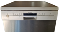 Siemens SN25M832EU Inbouw-vaatwasser 