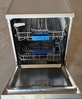 Siemens SN25M832EU Inbouw-vaatwasser 