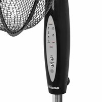 Tristar VE-5899 Statiefventilator met 3 snelheden, timer