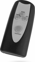 Tristar VE-5899 Statiefventilator met 3 snelheden, timer