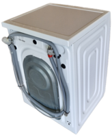  Samsung WF70F5ECQ4W/EN wasmachine 7 kg  1400 toeren tweedehands