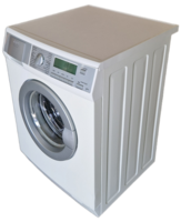 AEG Lavamat 86850 A met 7 kg 1600 toeren tweedehands