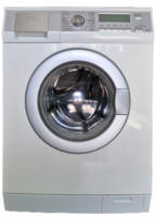 AEG Lavamat 86850 A met 7 kg 1600 toeren tweedehands