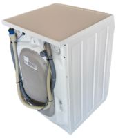 AEG Lavamat 86850 A met 7 kg 1600 toeren tweedehands