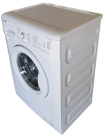  Beko WMB51421 tweedehands 5 kg wasmachine met 1400 toeren,