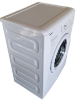  Beko WMB51421 tweedehands 5 kg wasmachine met 1400 toeren,