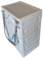  Beko WMB51421 tweedehands 5 kg wasmachine met 1400 toeren,