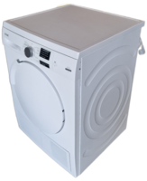 KOENIC KDR73006BN/06 warmtepompdroger 7 kg  tweedehands